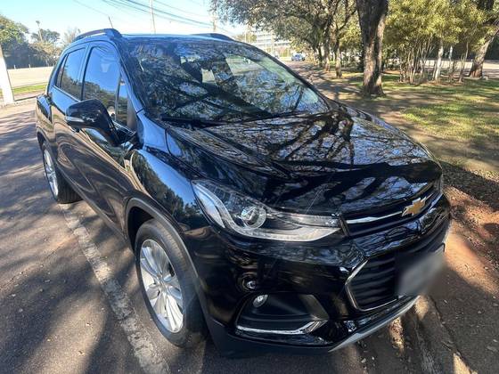 CHEVROLET TRACKER 1.4 16V TURBO FLEX PREMIER AUTOMÁTICO